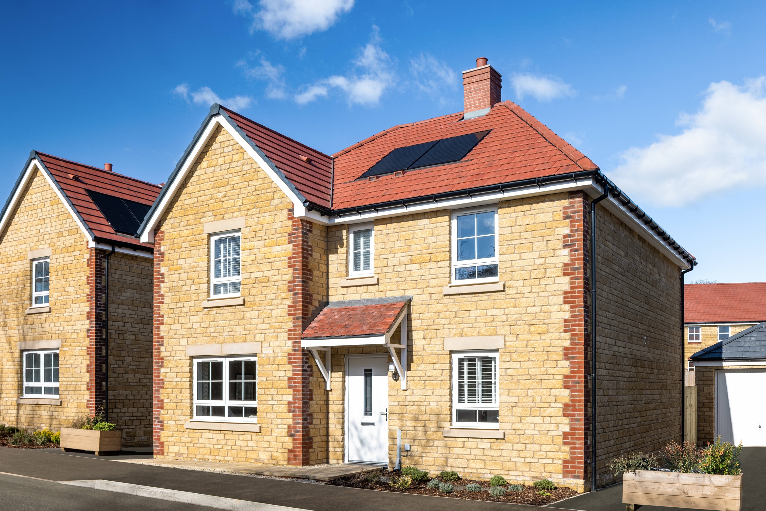 Lamberton external